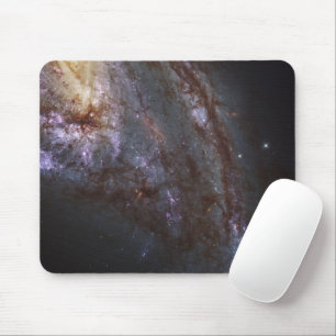 Spiral Galaxy Ngc 3627. Mousepad