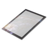 Spiral Galaxy Ngc 3627. Notizblock (angewinkelt)