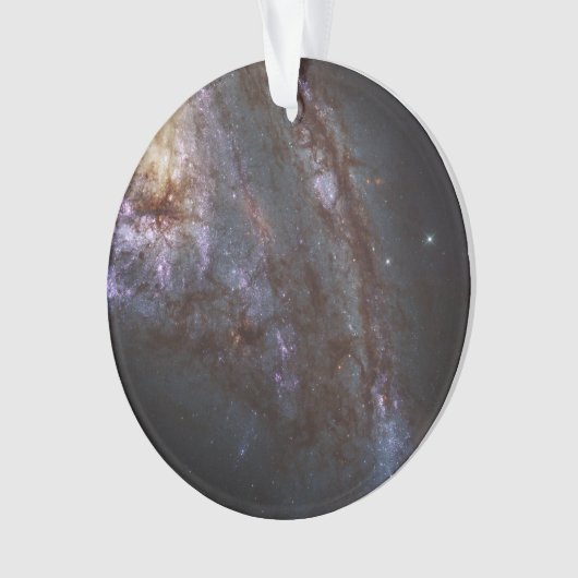 Spiral Galaxy Ngc 3627. Ornament (Vorderseite)
