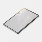 Spiral Galaxy Ngc 3627. Post-it Klebezettel (angewinkelt)