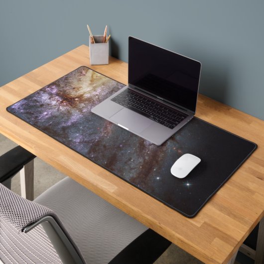 Spiral Galaxy Ngc 3627. Schreibtischunterlage (Büro 2)