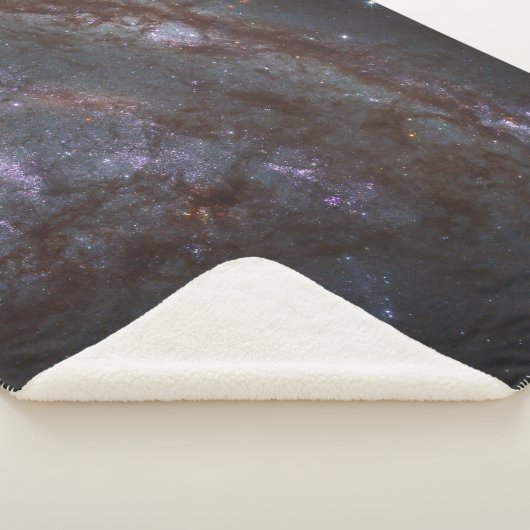 Spiral Galaxy Ngc 3627. Sherpadecke (3/4)