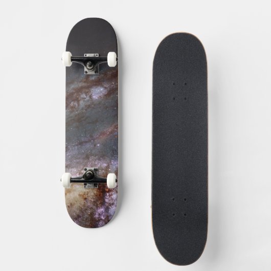 Spiral Galaxy Ngc 3627. Skateboard (Vorderseite)