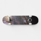 Spiral Galaxy Ngc 3627. Skateboard (Horizontal)