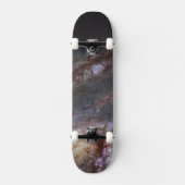 Spiral Galaxy Ngc 3627. Skateboard (Vorderseite)