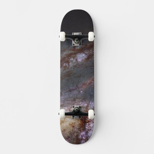 Spiral Galaxy Ngc 3627. Skateboard (Vorderseite)