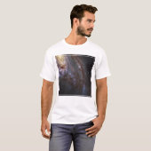 Spiral Galaxy Ngc 3627. T-Shirt (Vorne ganz)