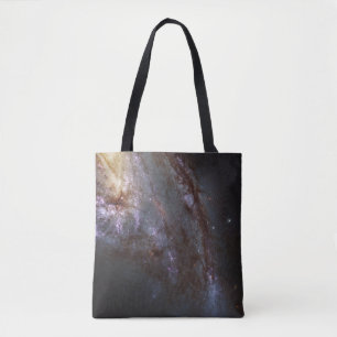 Spiral Galaxy Ngc 3627. Tasche