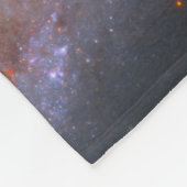 Spiral Galaxy Ngc 3972. Fleecedecke (Ecke)