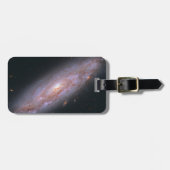 Spiral Galaxy Ngc 3972. Gepäckanhänger (Vorderseite horizontal)