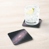 Spiral Galaxy Ngc 3972. Getränkeuntersetzer (Rechte Seite)