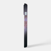 Spiral Galaxy Ngc 3972. iPhone 15 Hülle (Linke Seite)