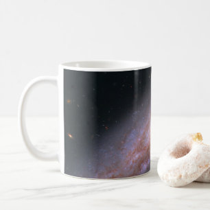 Spiral Galaxy Ngc 3972. Kaffeetasse