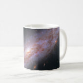 Spiral Galaxy Ngc 3972. Kaffeetasse (VorderseiteRechts)