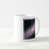 Spiral Galaxy Ngc 3972. Kaffeetasse (VorderseiteRechts)