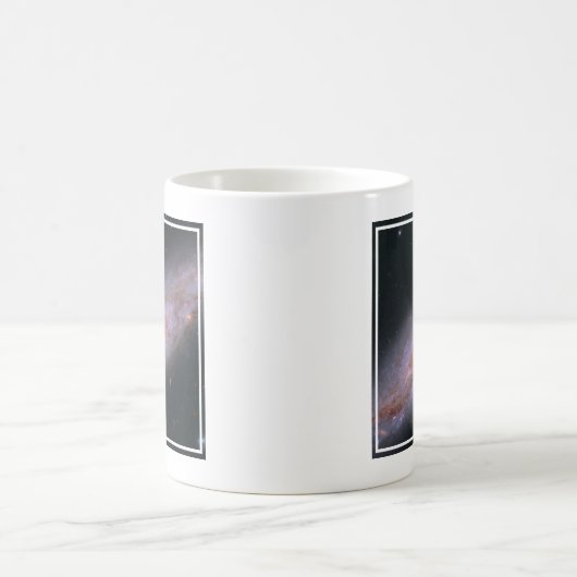 Spiral Galaxy Ngc 3972. Kaffeetasse (Mittel)