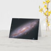 Spiral Galaxy Ngc 3972. Karte (Gelbe Blume)