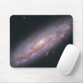 Spiral Galaxy Ngc 3972. Mousepad (Mit Mouse)
