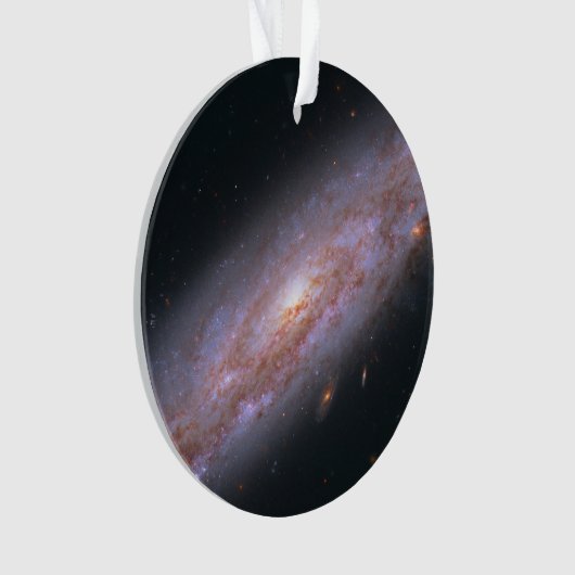 Spiral Galaxy Ngc 3972. Ornament (Vorderseite)