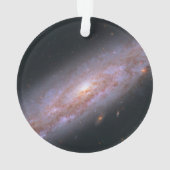Spiral Galaxy Ngc 3972. Ornament (Rückseite)
