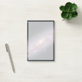 Spiral Galaxy Ngc 3972. Post-it Klebezettel (Büro)