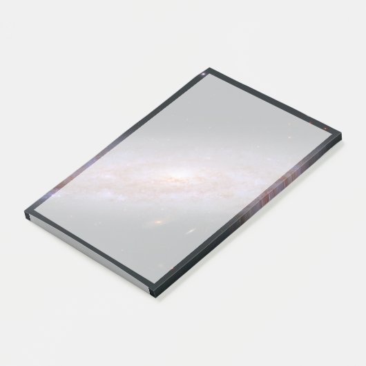 Spiral Galaxy Ngc 3972. Post-it Klebezettel (angewinkelt)