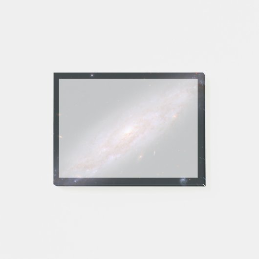 Spiral Galaxy Ngc 3972. Post-it Klebezettel (Vorderseite)