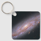 Spiral Galaxy Ngc 3972. Schlüsselanhänger (Vorderseite)