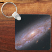 Spiral Galaxy Ngc 3972. Schlüsselanhänger (Vorderseite)