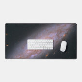 Spiral Galaxy Ngc 3972. Schreibtischunterlage (Tastatur & Maus)