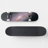 Spiral Galaxy Ngc 3972. Skateboard (Horizontal)