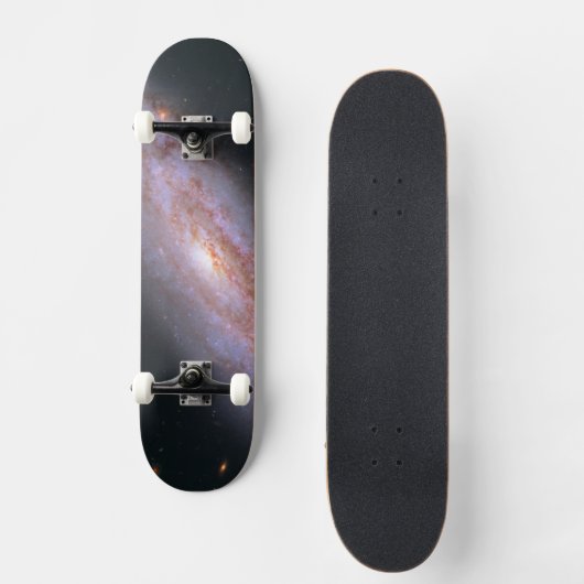 Spiral Galaxy Ngc 3972. Skateboard (Vorderseite)