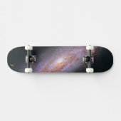 Spiral Galaxy Ngc 3972. Skateboard (Horizontal)