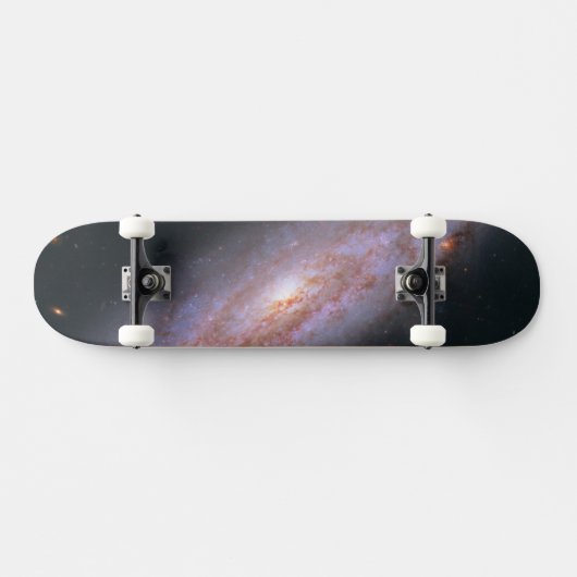 Spiral Galaxy Ngc 3972. Skateboard (Horizontal)