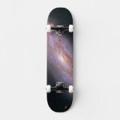 Spiral Galaxy Ngc 3972. Skateboard (Vorderseite)