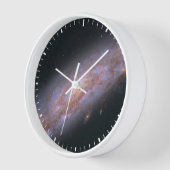 Spiral Galaxy Ngc 3972. Uhr (Winkel)