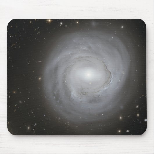 Spiral Galaxy NGC 4921 Mousepad (Vorne)