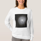 Spiral Galaxy NGC 4921 T-Shirt (Vorderseite)