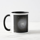 Spiral Galaxy NGC 4921 Tasse (Links)