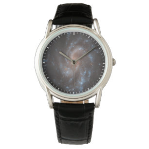 Spiral Galaxy Ngc 5584 Armbanduhr