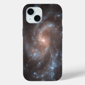 Spiral Galaxy Ngc 5584 Case-Mate iPhone Hülle (Rückseite)