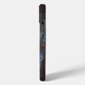 Spiral Galaxy Ngc 5584 Case-Mate iPhone Hülle (Rückseite / Links)