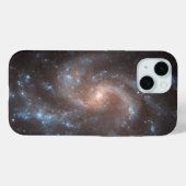 Spiral Galaxy Ngc 5584 Case-Mate iPhone Hülle (Rückseite (Horizontal))
