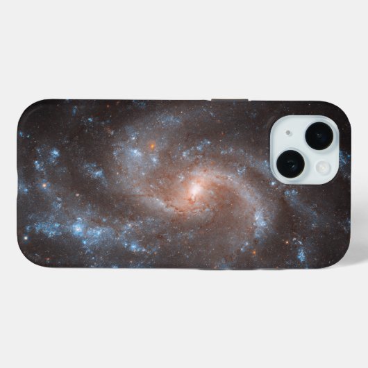 Spiral Galaxy Ngc 5584 Case-Mate iPhone Hülle (Rückseite (Horizontal))