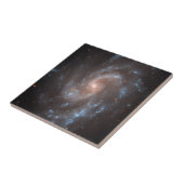 Spiral Galaxy Ngc 5584 Fliese (Seite)