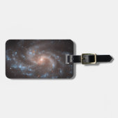 Spiral Galaxy Ngc 5584 Gepäckanhänger (Vorderseite horizontal)