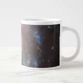 Spiral Galaxy Ngc 5584 Jumbo-Tasse (Rechts)