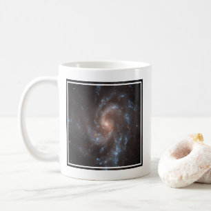 Spiral Galaxy Ngc 5584 Kaffeetasse