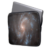 Spiral Galaxy Ngc 5584 Laptopschutzhülle (Vorderseite Links)