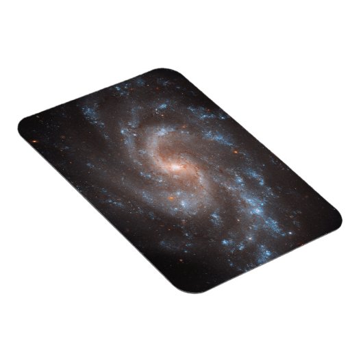 Spiral Galaxy Ngc 5584 Magnet (Rechte Seite)